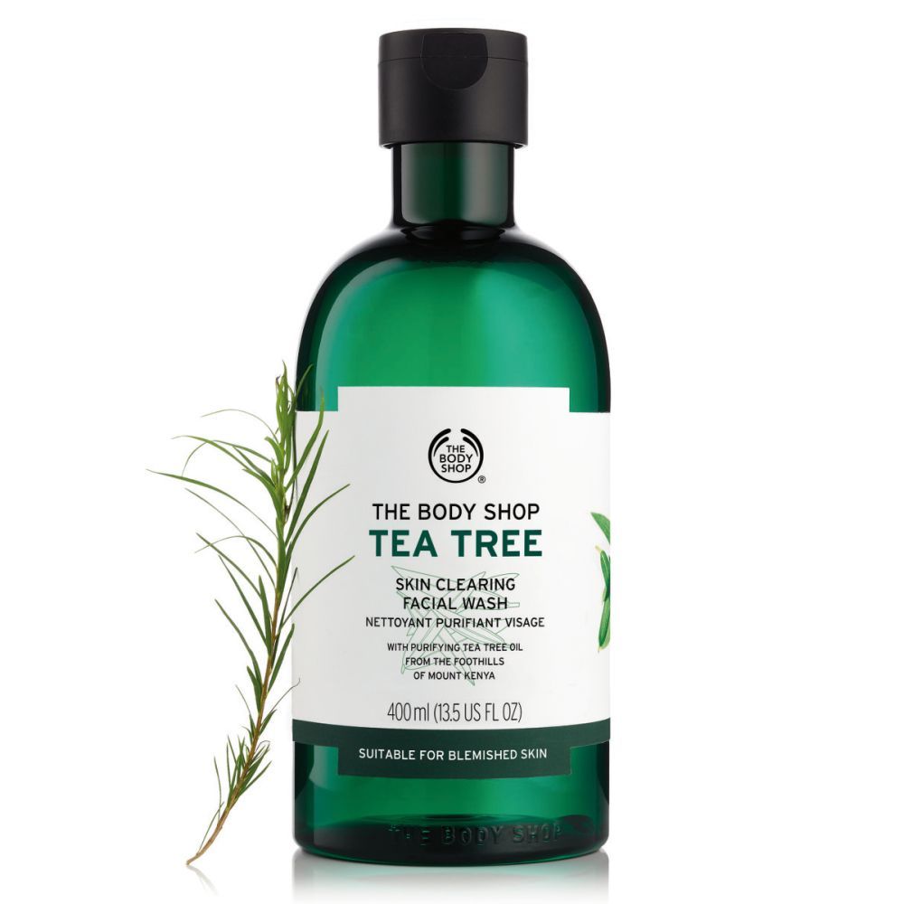 Y por supuesto Pigmalión Por qué debes utilizar el aceite de árbol de té para acabar con tu acné en  la cuarentena | Telva.com