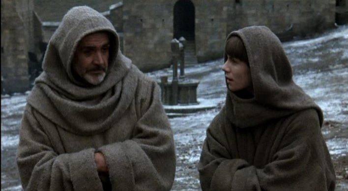 Il Nome Della Rosa Film Completo Youtube