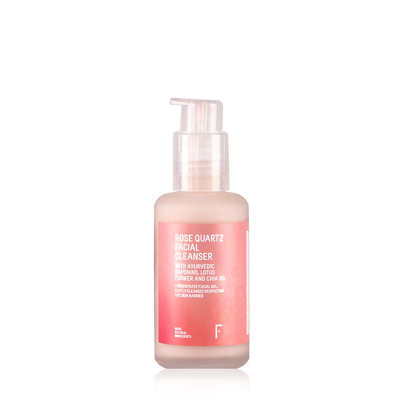 En la web de Freshly Cosmetics puedes encontrar Rose Quartz Facial Cleanser con un 25% de descuento.