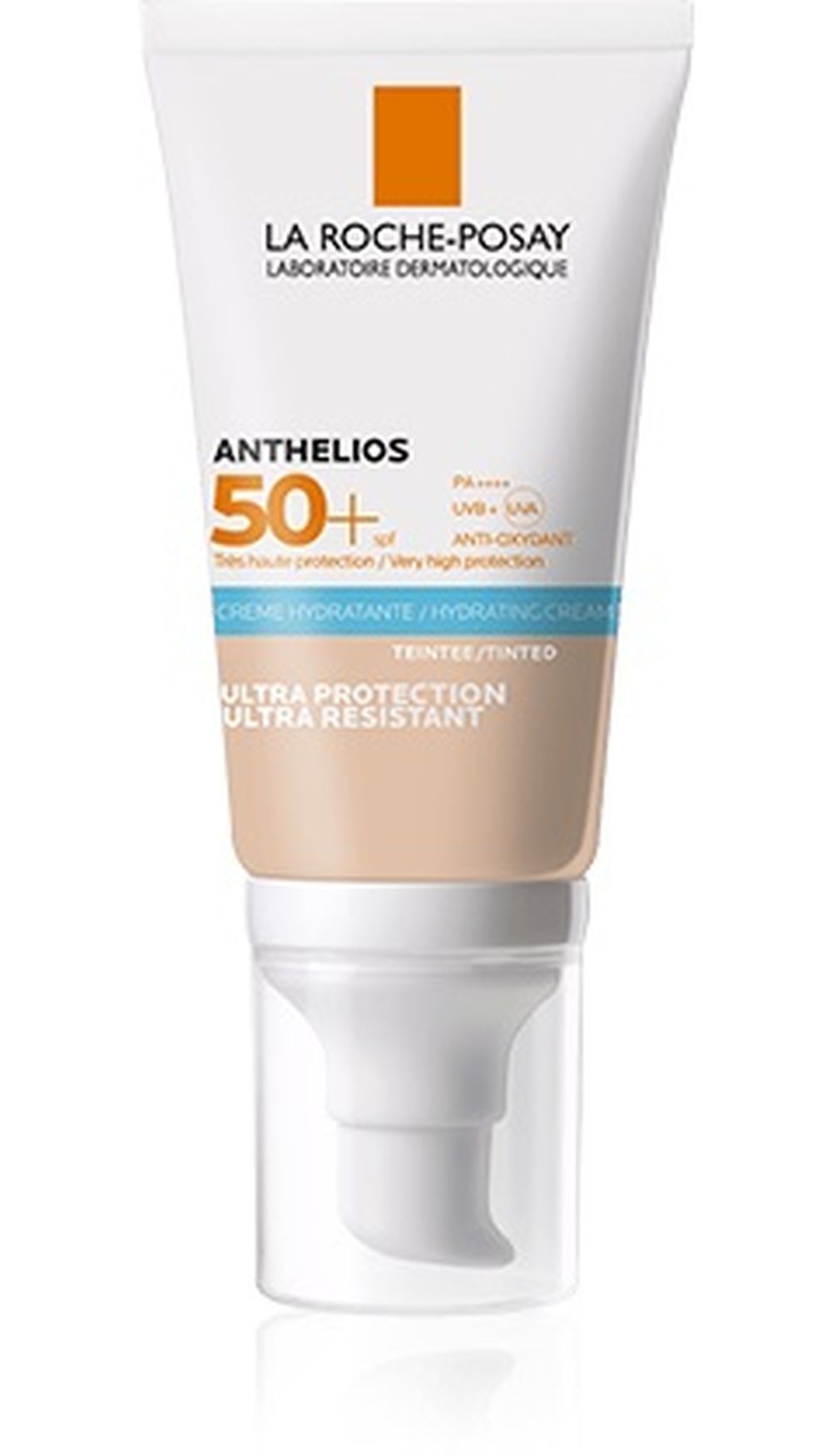 crema con color la roche posay