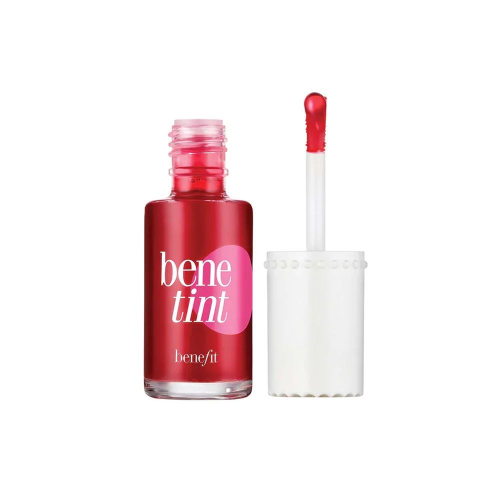 Benetint de Benefit, el tinte para labios y mejillas al que se rinde Winona Ryder y que se vende en Sephora.