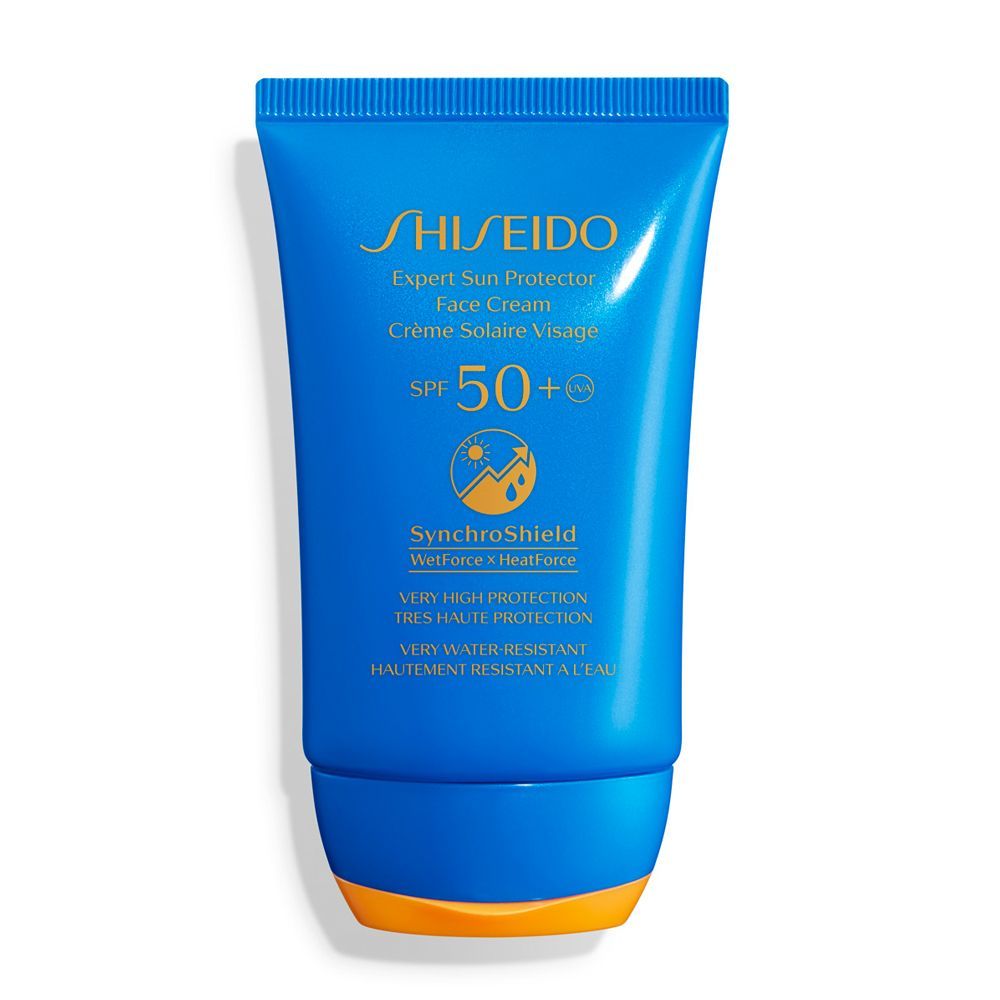 Expert Sun Protector Face Cream SPF 50+ de Shiseido