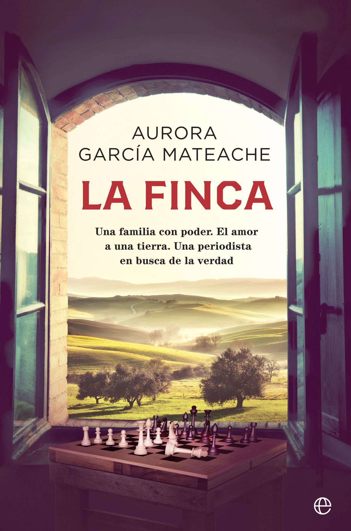 "La finca", de Aurora Garca Mateache.