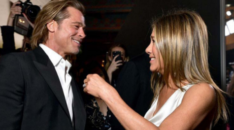 El reencuentro entre Brad Pitt y Jennifer Aniston tendr lugar el 21...