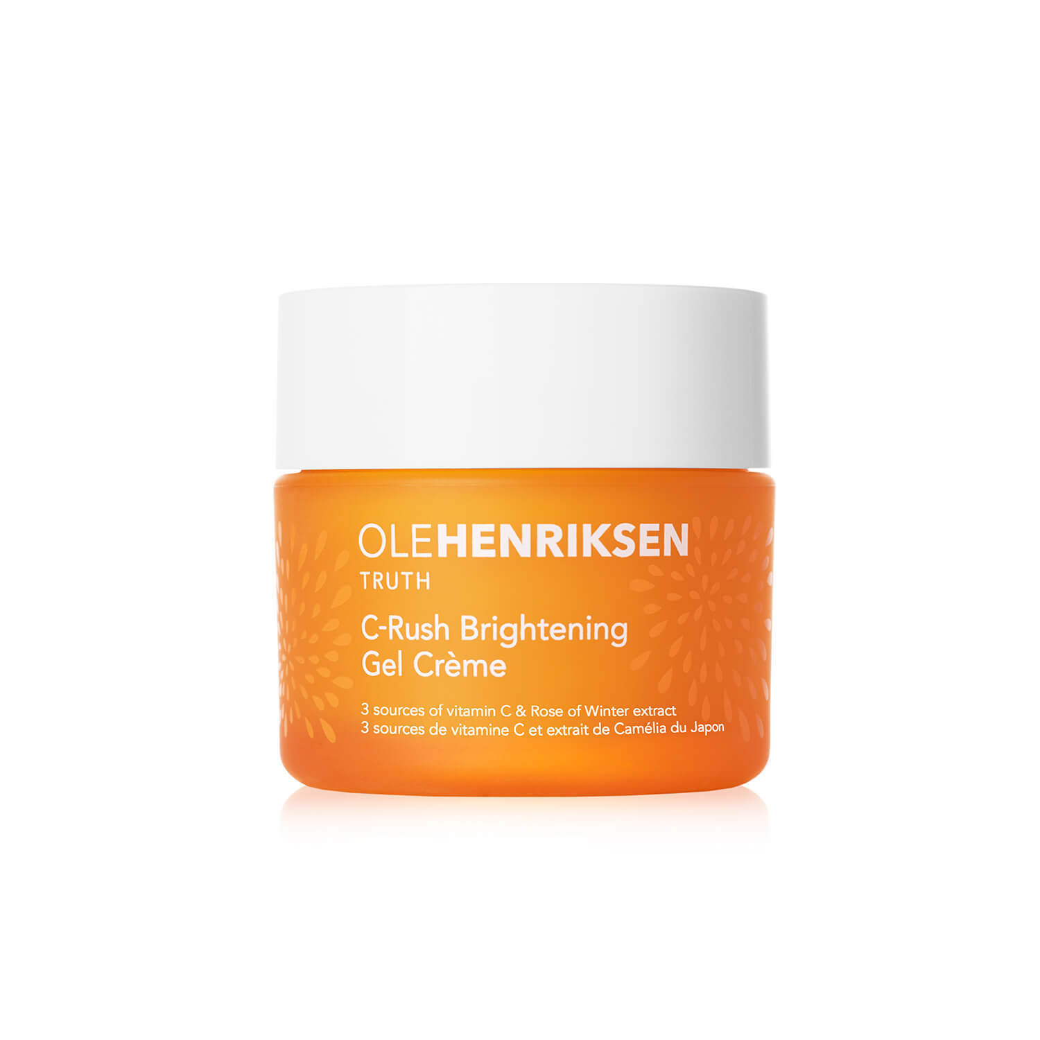 Gel-crema C-Rush de OleHenriksen, con tres fuentes de vitamina C. (Precio: 40,99)