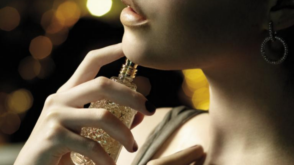 Los perfumes pueden cambiarnos el humor y el estado anmico.