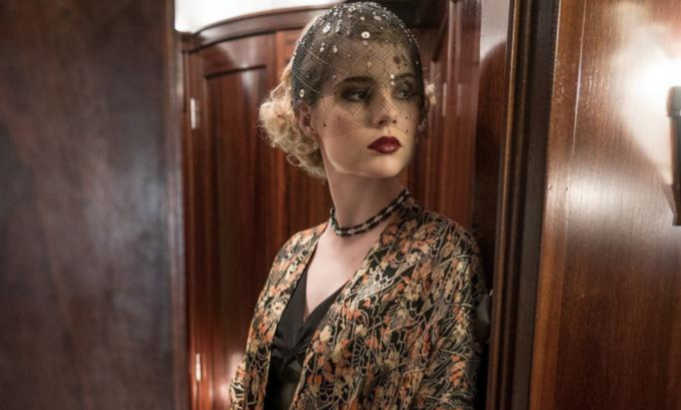 Murder On The Orient Express Black Cat