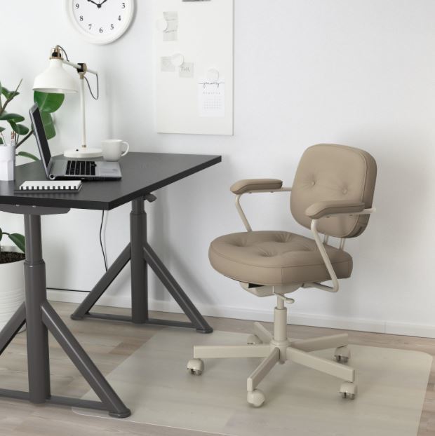 minusválido Asistir segundo Por qué esta silla de escritorio es la más deseada de IKEA? | Telva.com