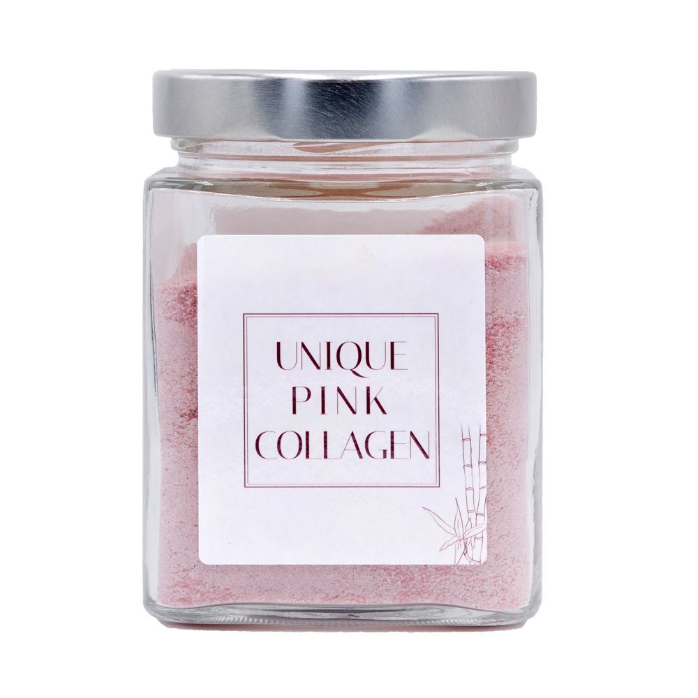 Unique Pink Collagen.