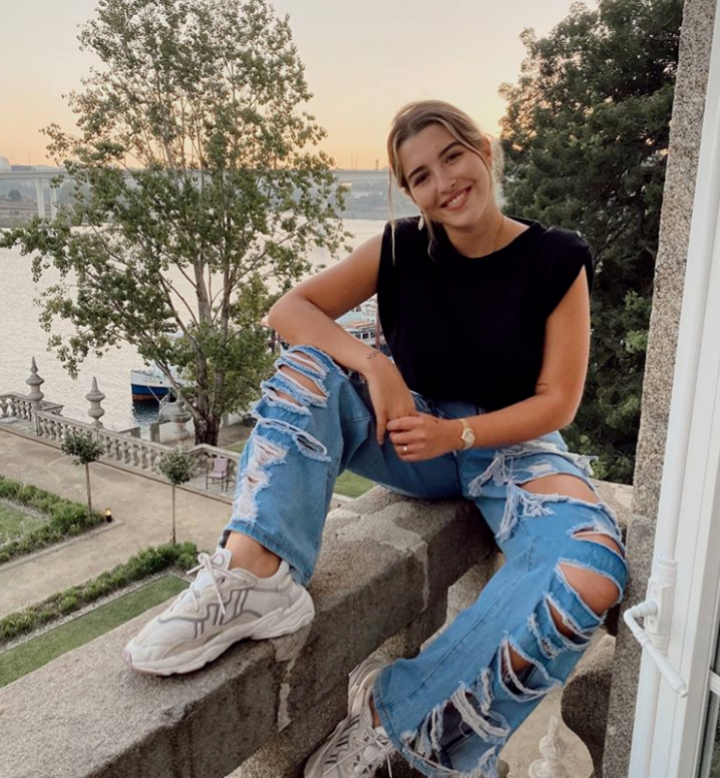 ALBA DÍAZ MARTÍN | Estas hijas de famosos tienen miles de seguidores en ...