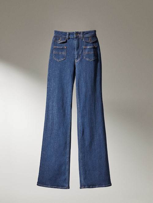 Jeans de Massimo Dutti.