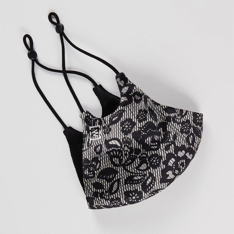 Lace Mask de Wolford (28 euros)