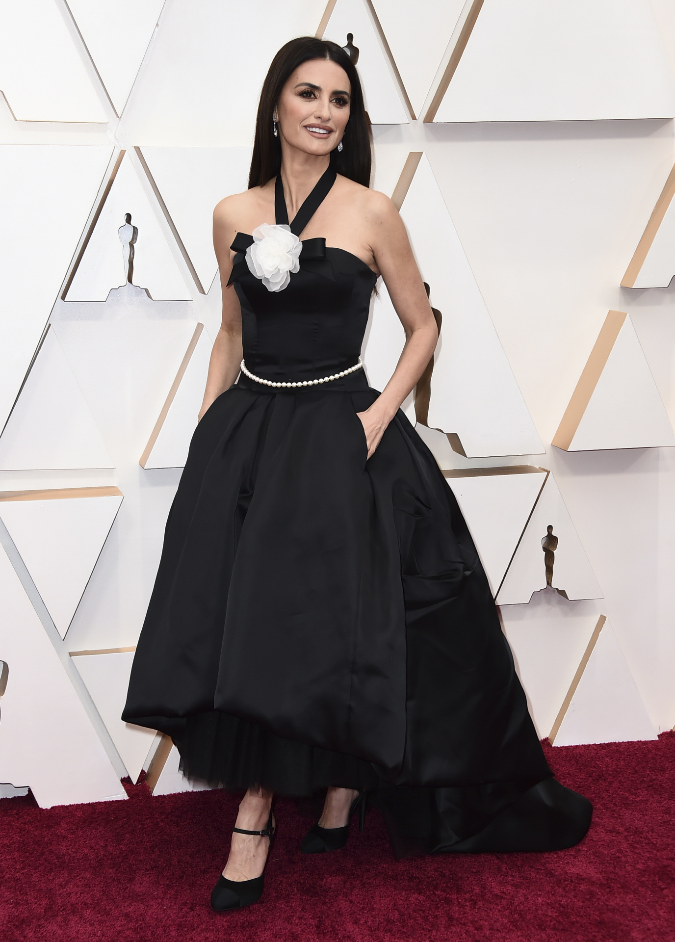 El look de Chanel de Penélope Cruz en los Oscar 2020.