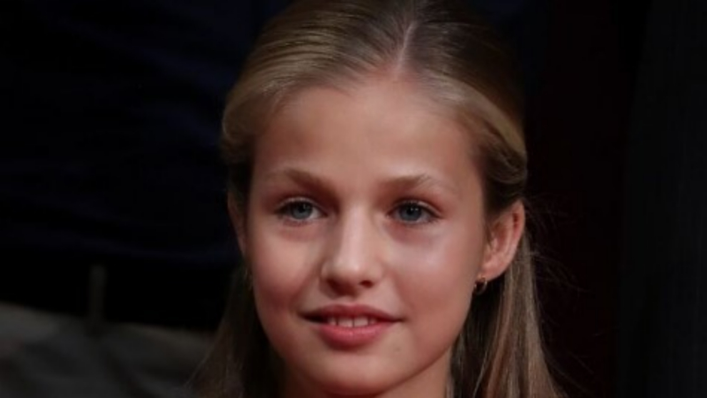 Los 15 años de la princesa Leonor: estudiante de sobresaliente, aficionada al deporte y futuro icono de estilo