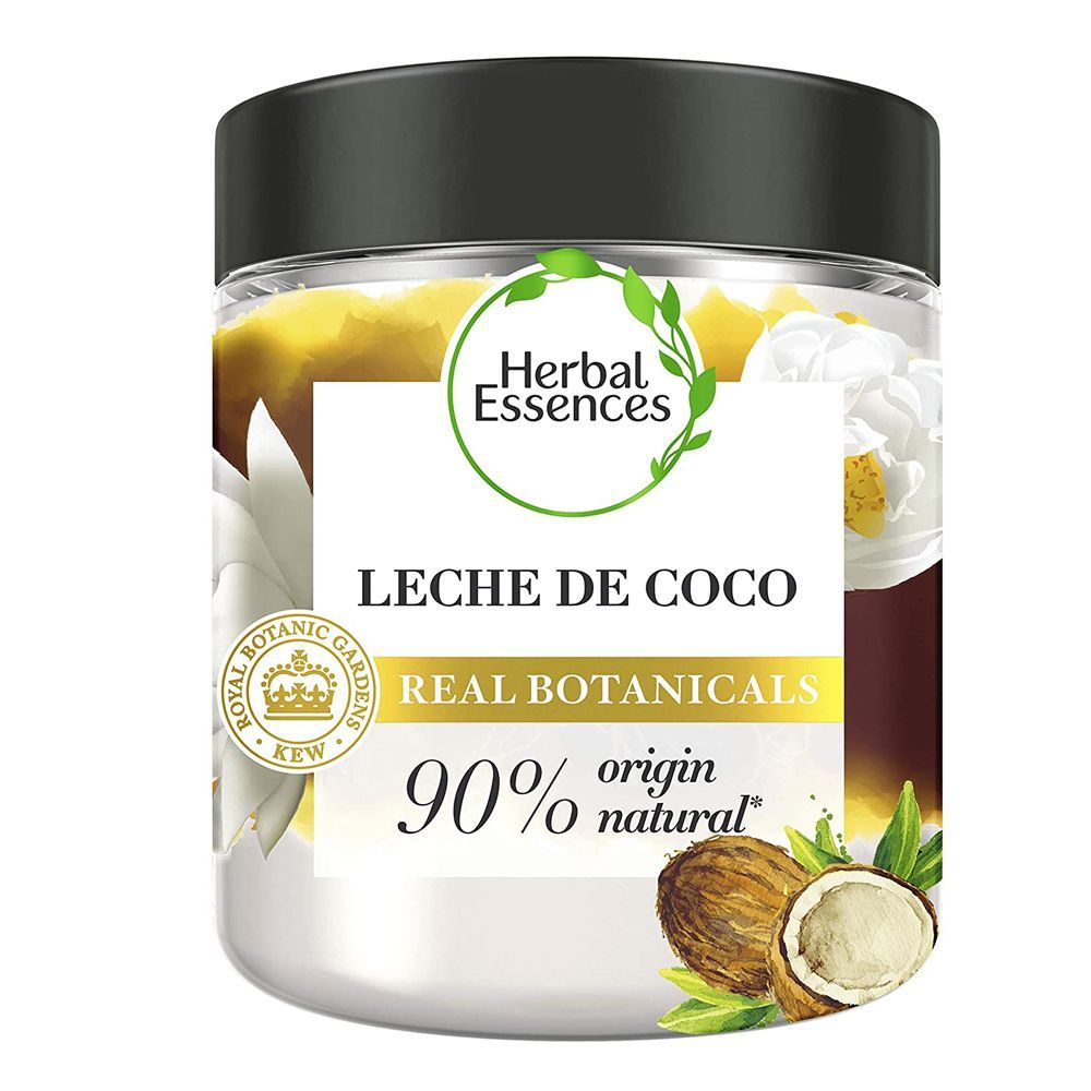 Mascarilla leche de coco de Herbal Essences.