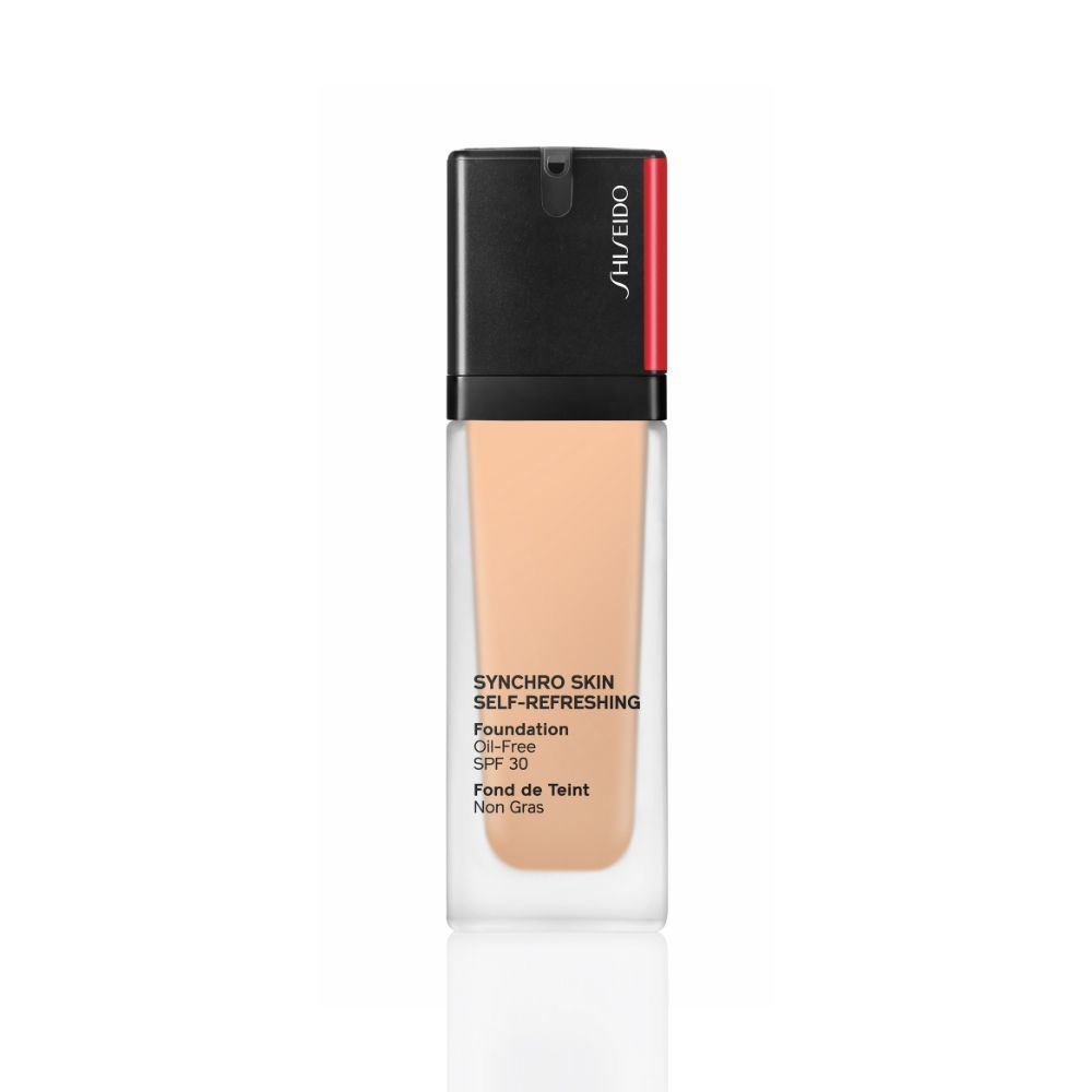 Synchro Skin Self Refreshing Foundation SPF 30 de Shiseid
