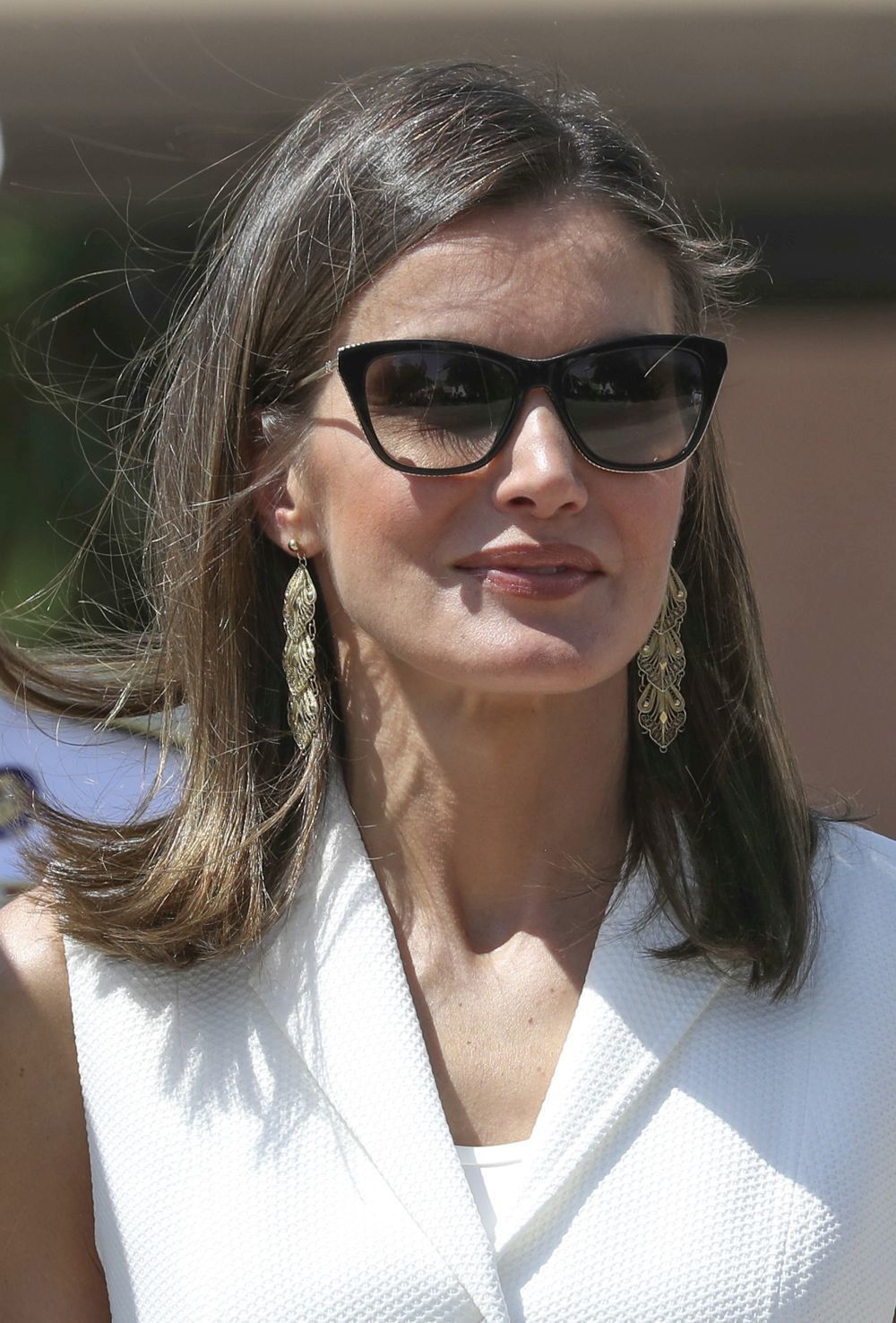 Te puede interesar: De la reina Letizia a Carolina de Mónaco, estas son las gafas de sol favoritas de las royals