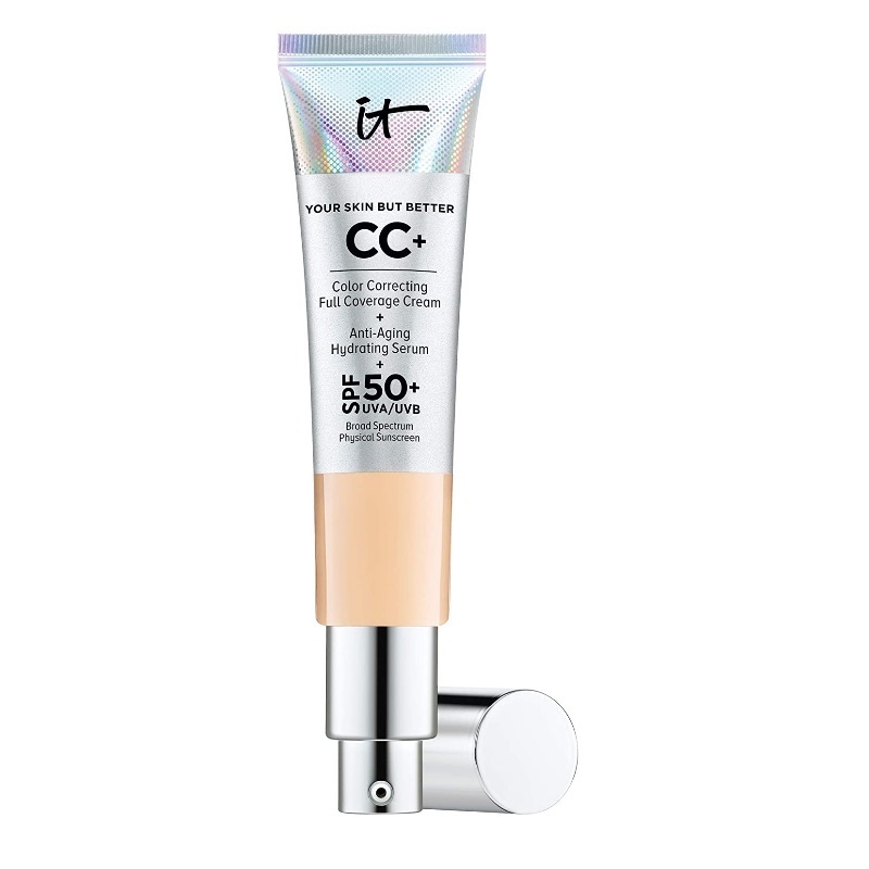 CC Cream con SPF 50+ Your Skin But Better, de It Cosmetics