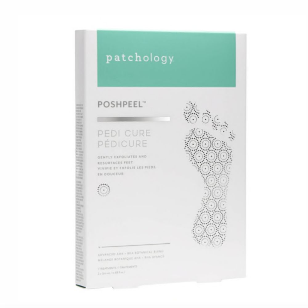 PoshPeel Pedicure 1 Treatment de Patchology (disponible en Sephora)