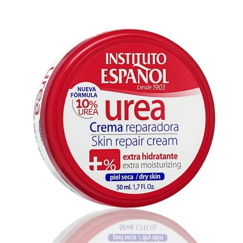 Crema corporal reparadora urea de Instituto español