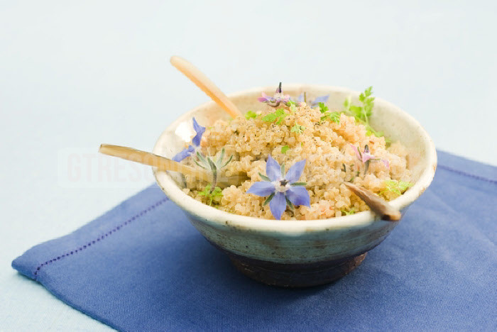 Bowl de quinoa