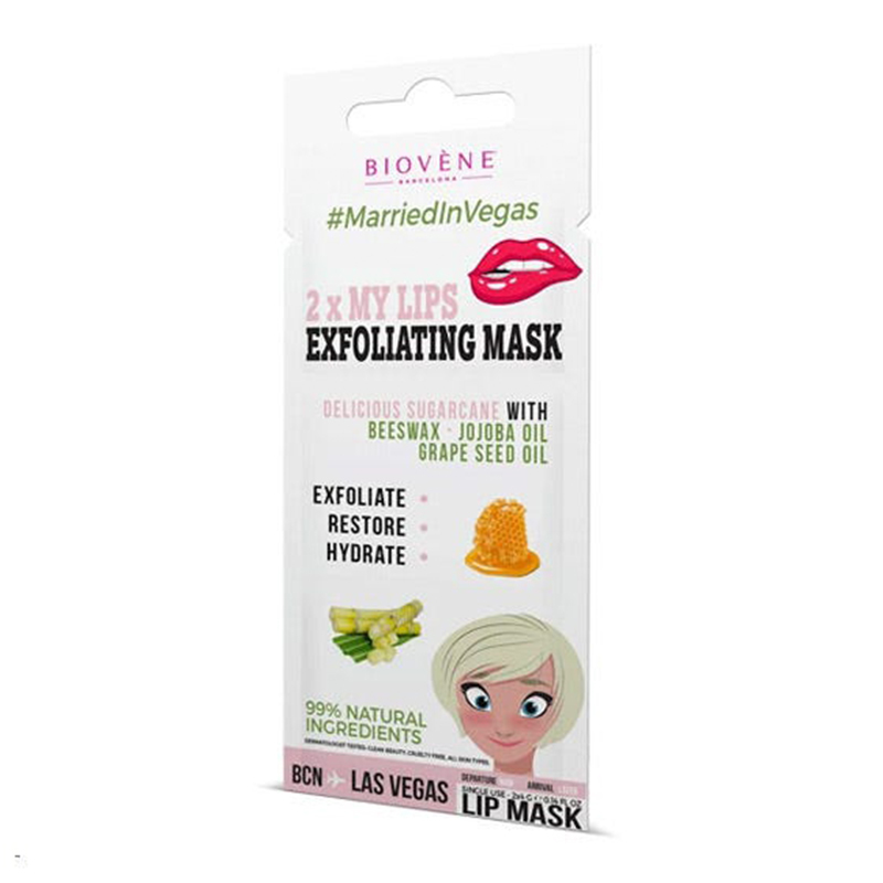 Lip Exfoliating Mask de Biovne