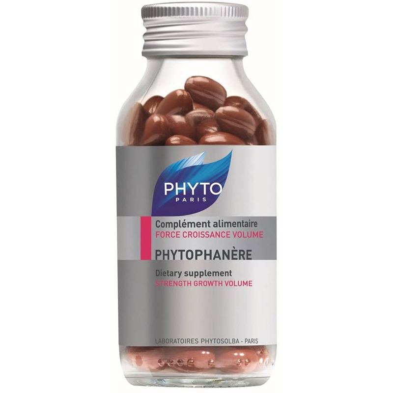 Complemento alimenticio para fortalecer las uñas PhytoPhanère de Phyto.