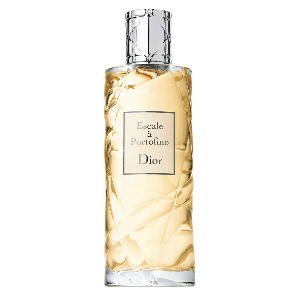 Perfume Escale à Portofino de Dior.