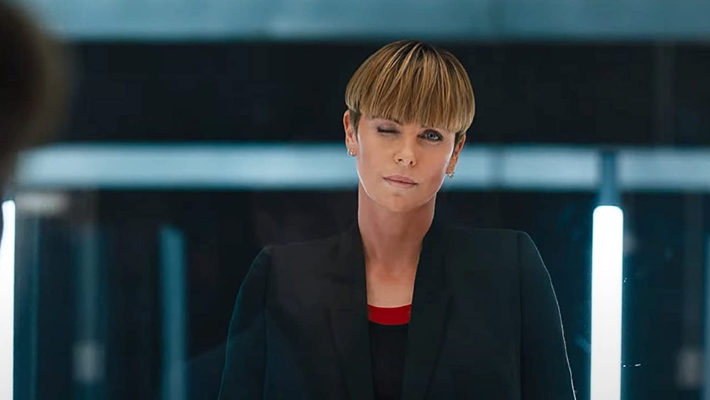 Charlize Theron en Fast & Furious 9