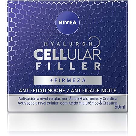 Hyaluron Cellular Filler cuidado de noche de Nivea