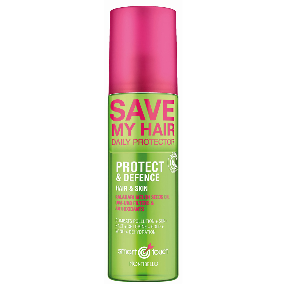 Save my hair Daily Protector de Montibello.