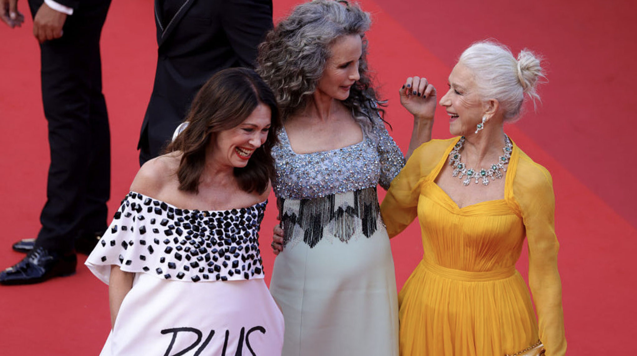 Festival de Cannes: todas las veces que se ha usado su alfombra roja para luchar contra el sexismo