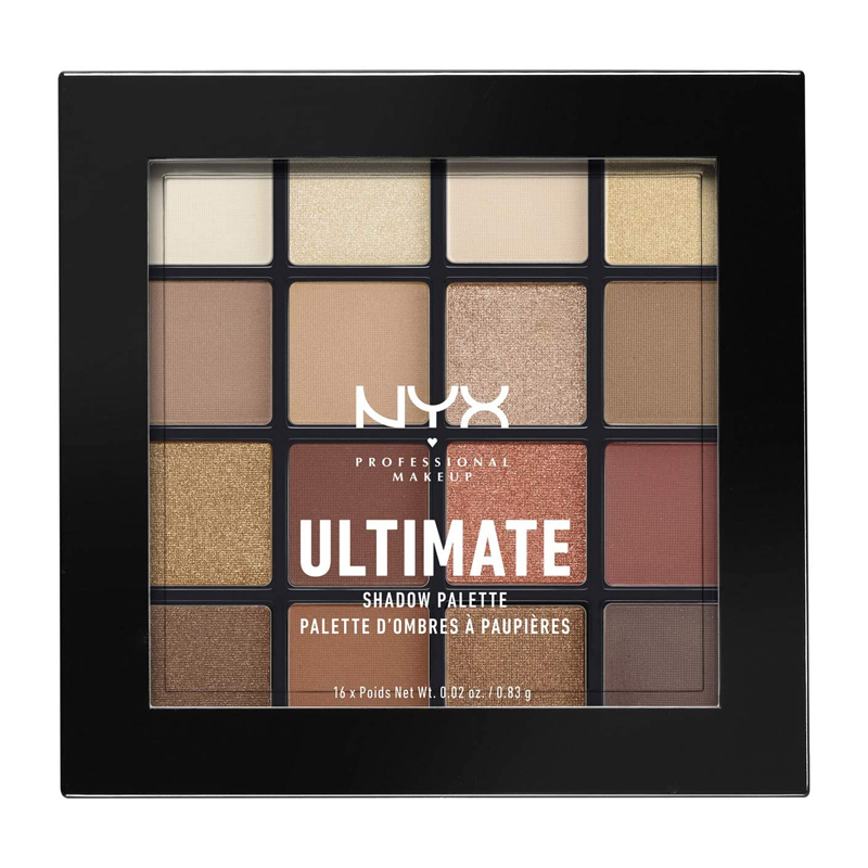 Ultimate Shadow Palette de Nyx Professional Make up