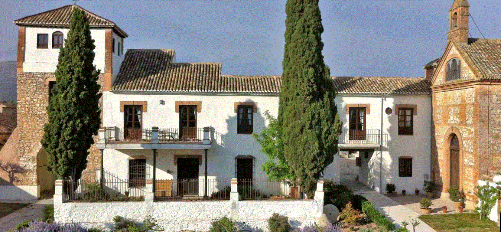 Hotel Cortijo del Marqués, Albolote, Granada.
