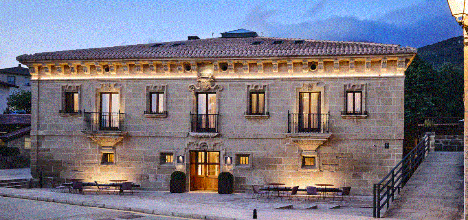 Hotel Palacio de Samaniego, La Rioja