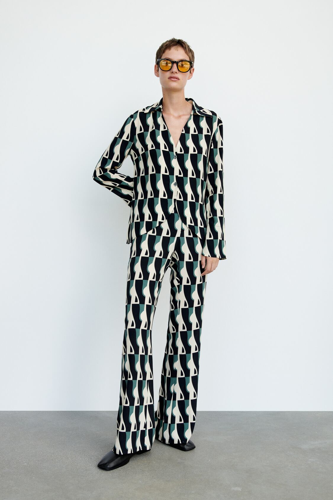 período bancarrota Indomable Zara tiene los conjuntos de dos piezas que querrás vestir en otoño |  Telva.com