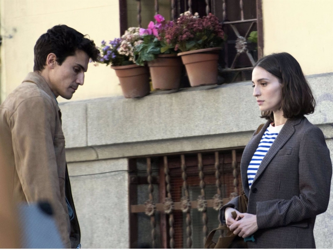Álex González y María Valverde protagonizan "Fuimos canciones", la película basada en el best seller de Elísabet Benavent.