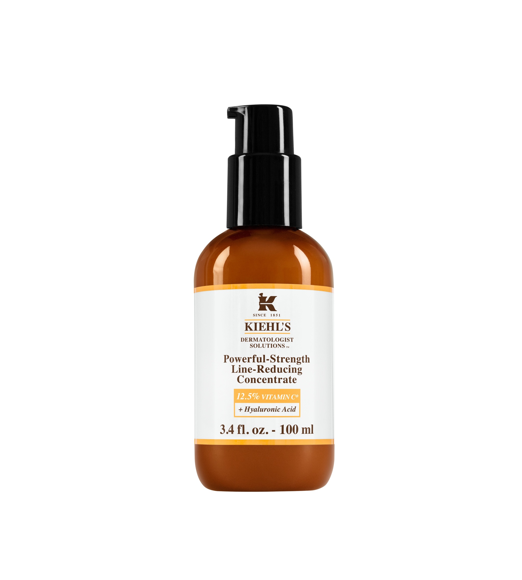 Powerfull-strenght line reducing concentrate, Kiehls 57 euros.