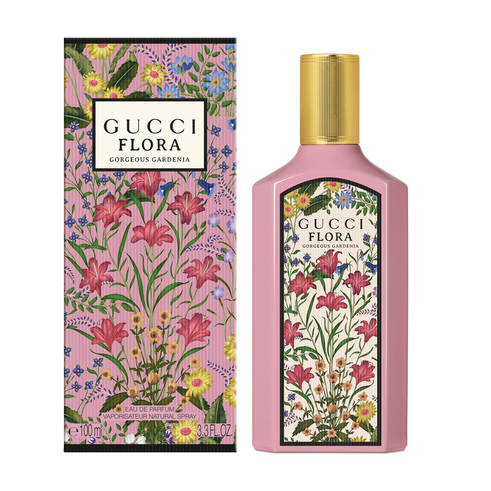 Gucci Flora Gorgeous Gardenia de Gucci