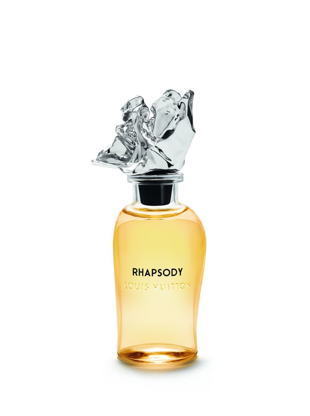 Extracto de perfume Rhapsody de Louis Vuitton.