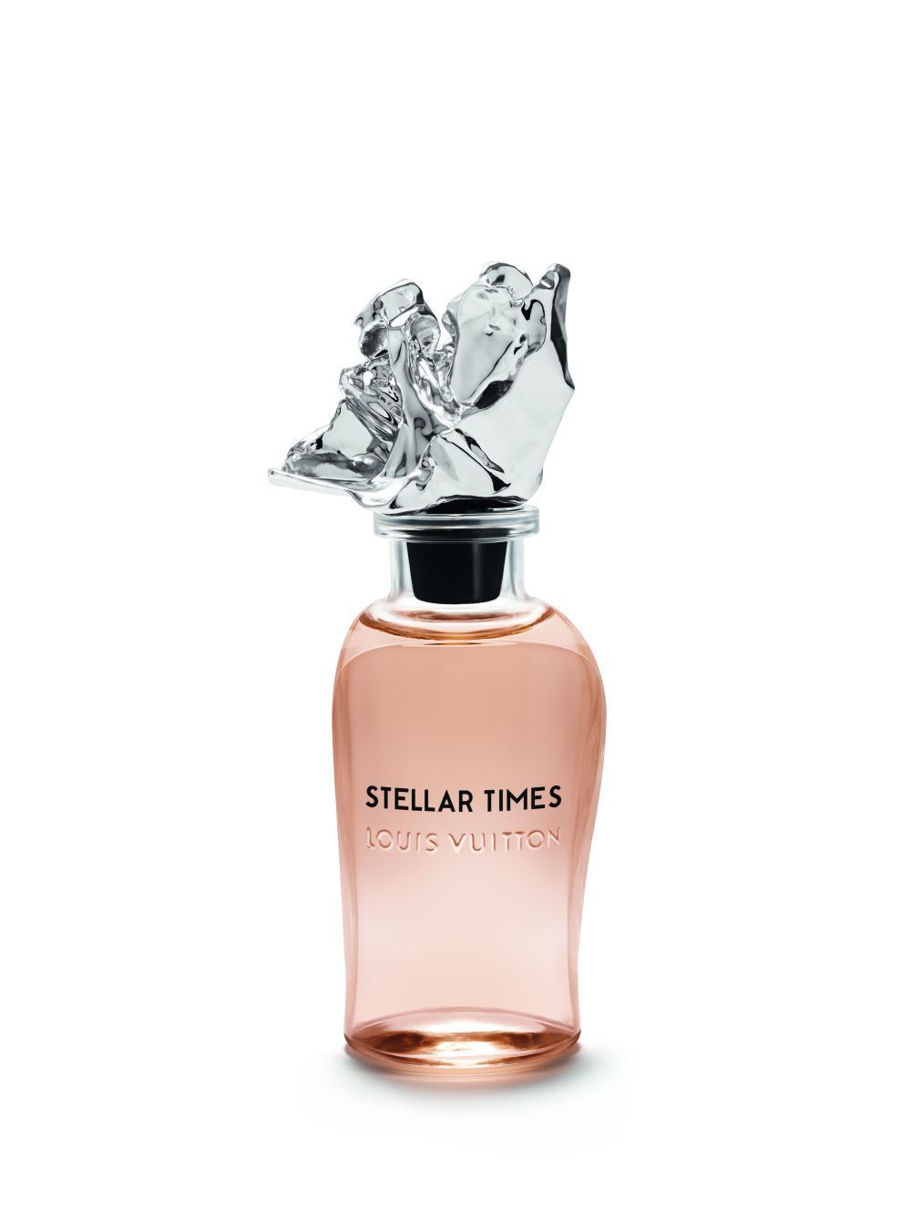 Extracto de perfume Stellar Times de Louis Vuitton.
