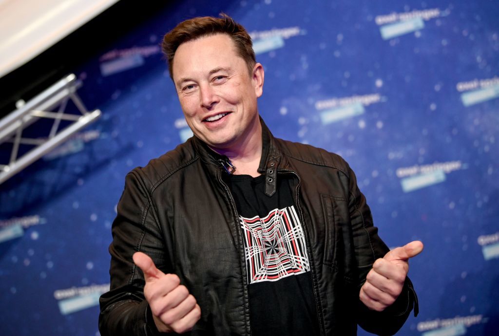 Elon Musk, magnate y director de Tesla, también padece Asperger.