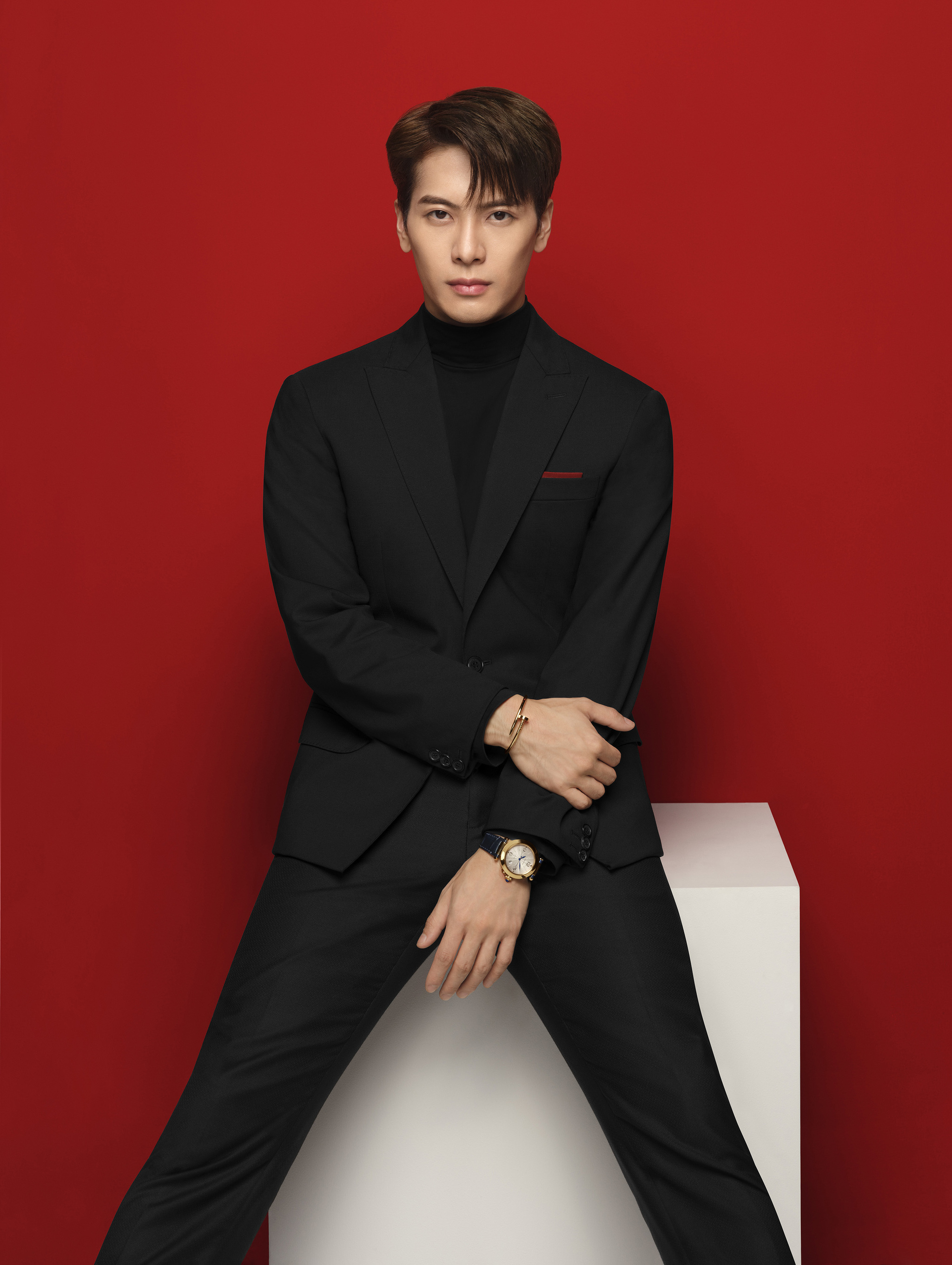 Jackson Wang, parte del film «LOVE IS ALL»