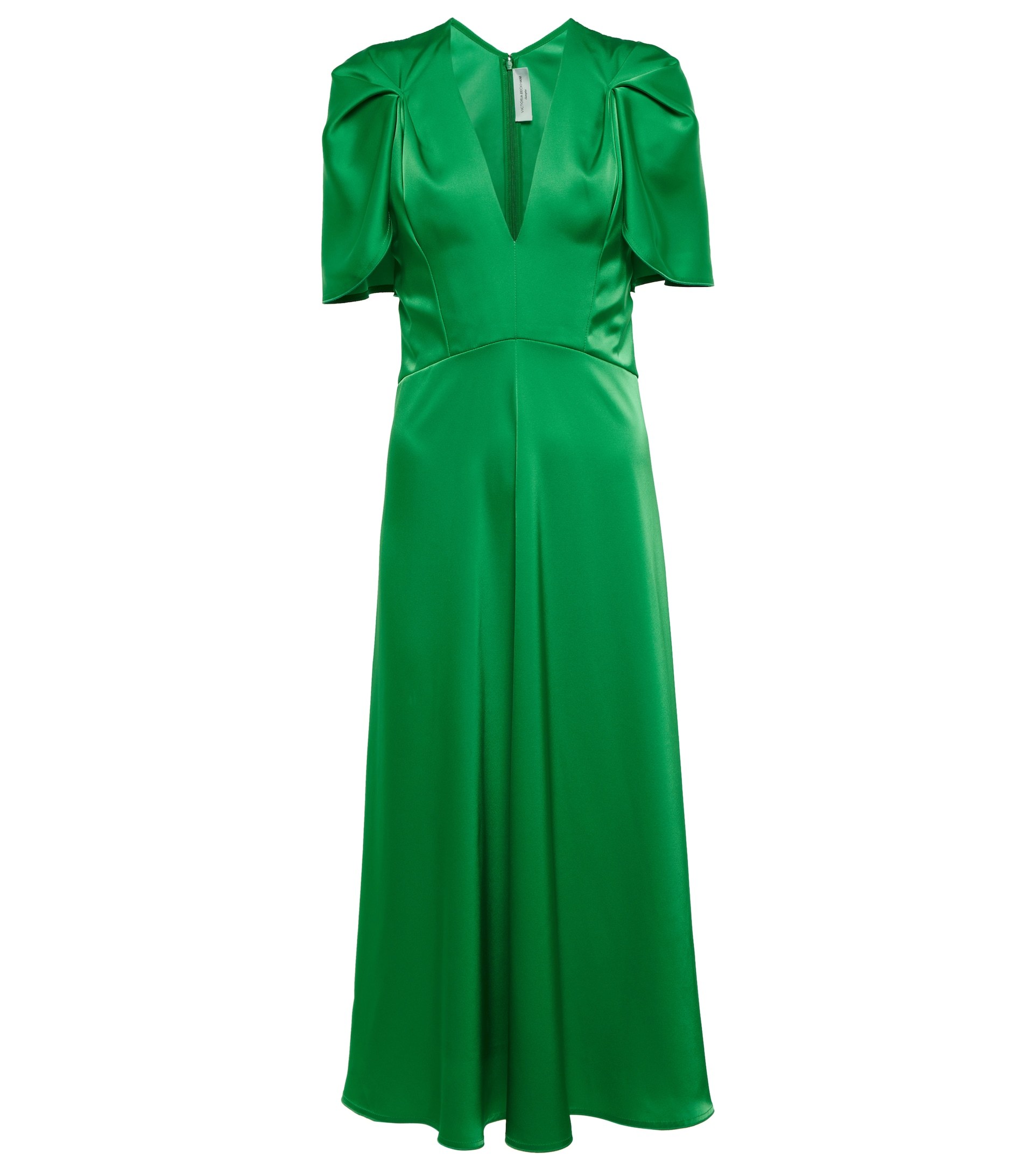 Vestido de Victoria Beckham de venta exclusiva en Mytheresa.