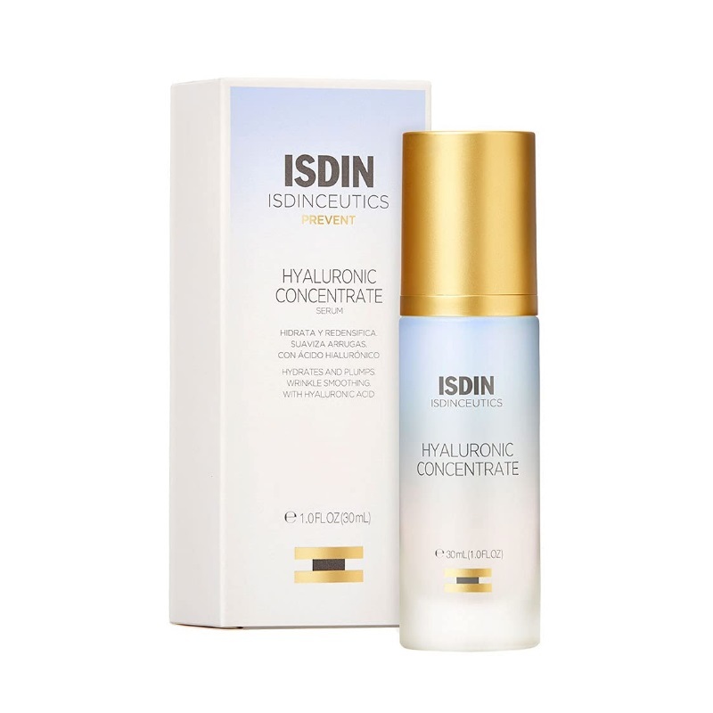 Serúm Hyaluronic Concentrate, de Isdin
