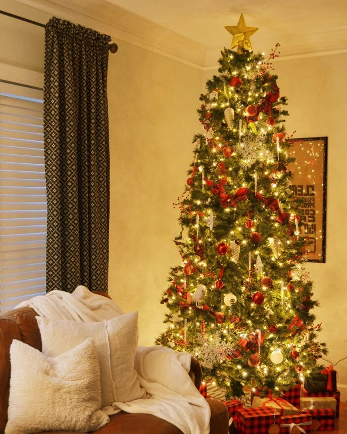 nudo Agresivo aleación Luces de Navidad LED para iluminar tu casa de forma sostenible | Telva.com