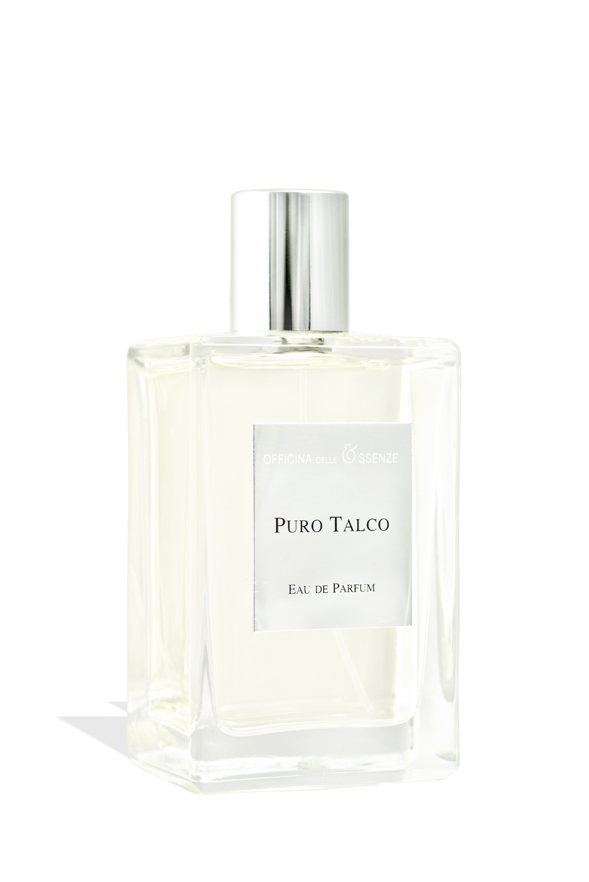 Puro Talco de Officina delle Essenze, el perfume más vendido de Laconicum.