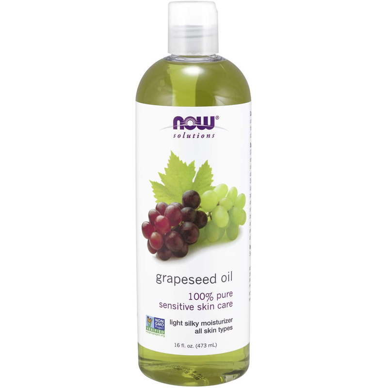 Cómo usar el aceite de semilla de uva en la piel 