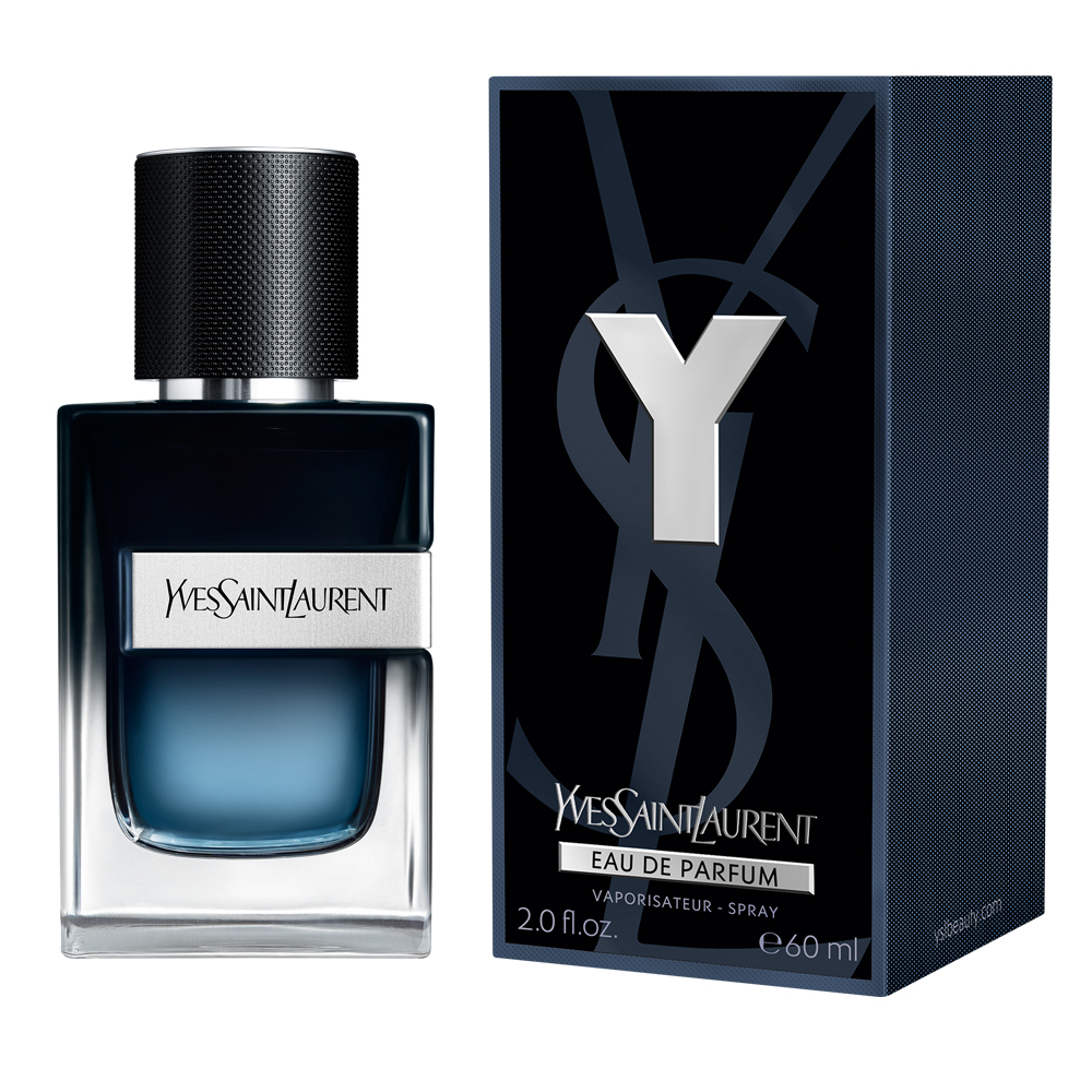 Perfume Y de Yves Saint Laurent.
