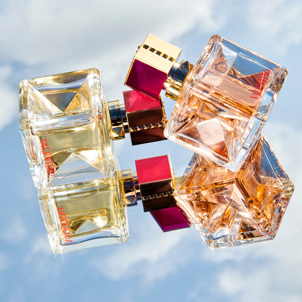 Estos perfumes son un éxito seguro porque huelen tan bien que son...